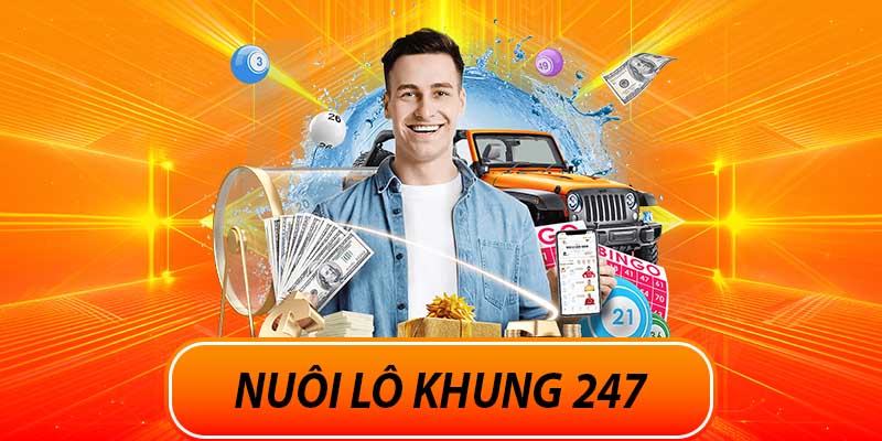 Nuôi Lô Khung 247 F168: Phương Pháp Nuôi Lô Hot Nhất 2025