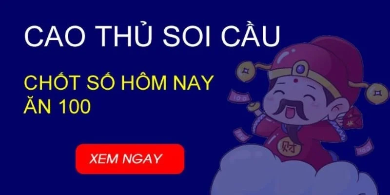 Cao thủ soi cầu biết cách sử dụng các phương pháp dự đoán linh hoạt