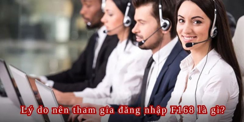 Hãy liên hệ với đội ngũ chăm sóc khách hàng khi thực hiện đăng nhập F168