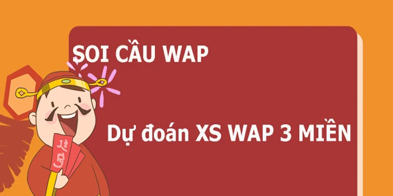 Soi cầu 3 miền WAP thông qua lô rơi để tăng cơ hội chiến thắng khi cá cược