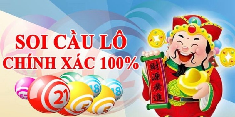 Soi cầu lô chính xác 100 đánh là thắng dành cho hội viên nhà cái F168