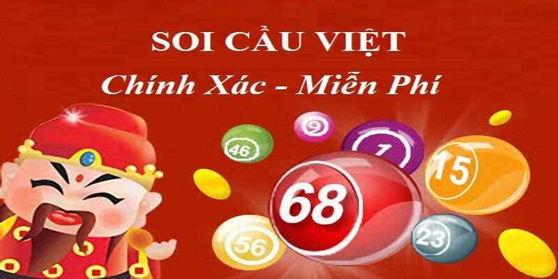 Soi cầu Việt là bí quyết dự đoán con số may mắn chính xác cho hội viên F168