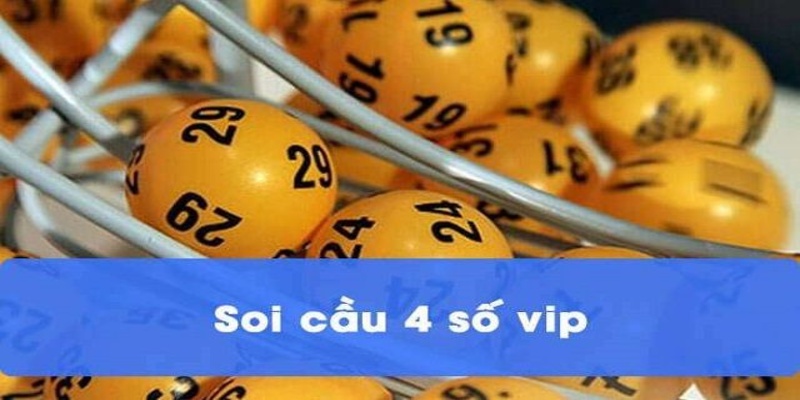 Soi cầu Vip 4 số thông qua hình tam giác dành riêng cho hội viên F168