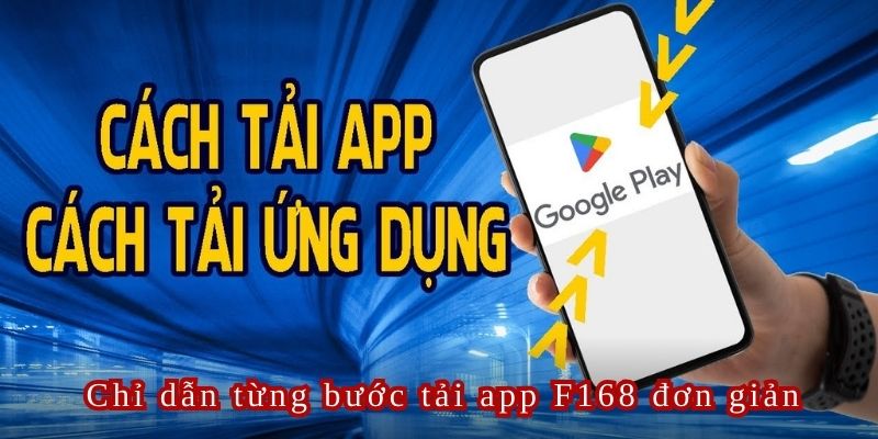 Tải app F168 là giải pháp hoàn hảo cho người yêu thích cá cược trên di động