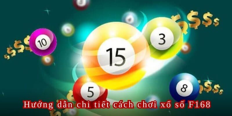 Đăng nhập tài khoản ngay hôm nay để trải nghiệm sảnh xổ số F168